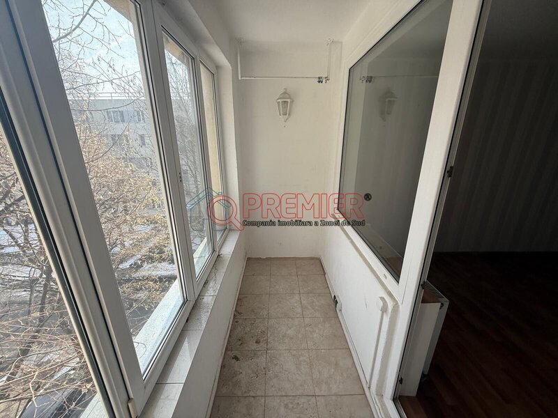 Budimex Brancoveanu Berceni - 4 camere decomandat - bloc anvelopat